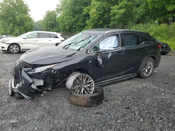 2T2YZMDA6NC322346 2022 LEXUS RX - Image 1