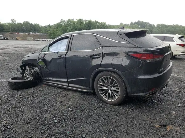 2T2YZMDA6NC322346 2022 LEXUS RX - Image 2