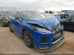 2T2YZMDA6NC327482 2022 LEXUS RX