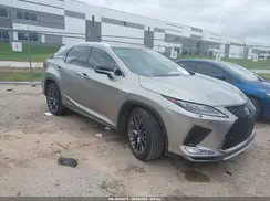 2T2YZMDA6NC327739 2022 LEXUS RX