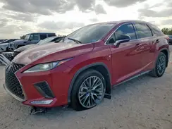 2T2YZMDA6NC335145 2022 LEXUS RX