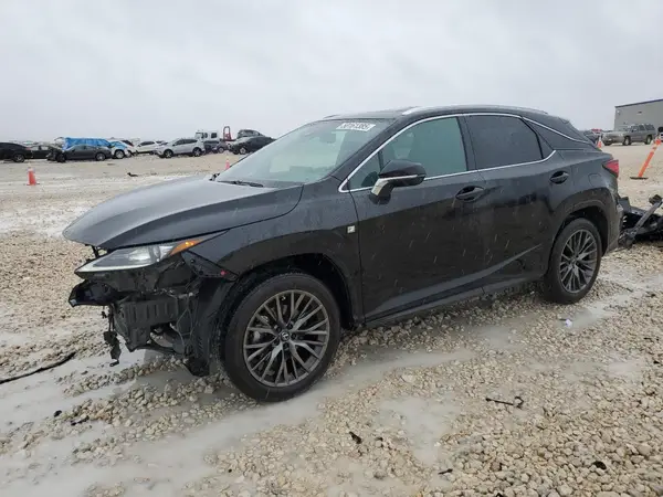 2T2YZMDA6NC343309 2022 LEXUS RX - Image 1