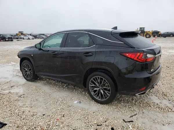 2T2YZMDA6NC343309 2022 LEXUS RX - Image 2