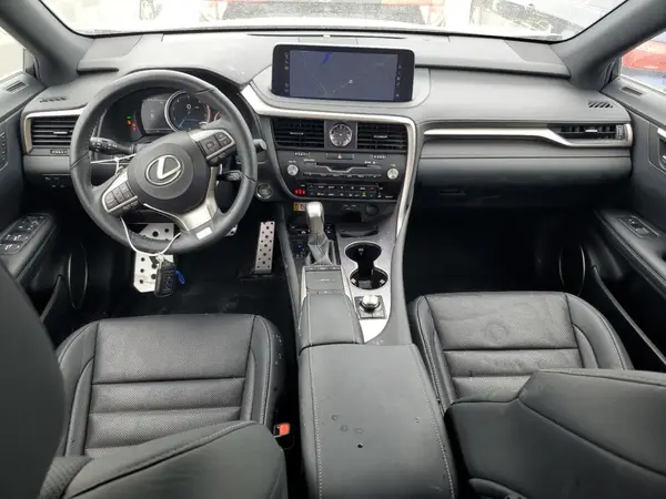 2T2YZMDA6NC343309 2022 LEXUS RX - Image 8