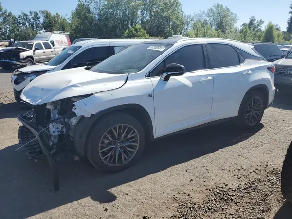 2T2YZMDA6NC356271 2022 LEXUS RX - Image 1
