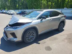 2T2YZMDA6NC361034 2022 LEXUS RX