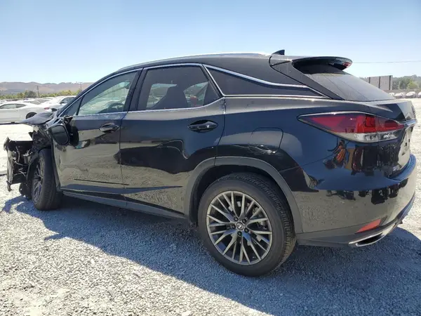 2T2YZMDA7LC212287 2020 LEXUS RX - Image 2