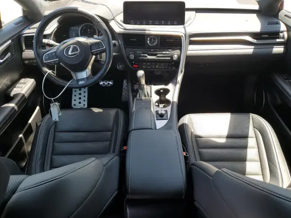 2T2YZMDA7LC212287 2020 LEXUS RX - Image 8