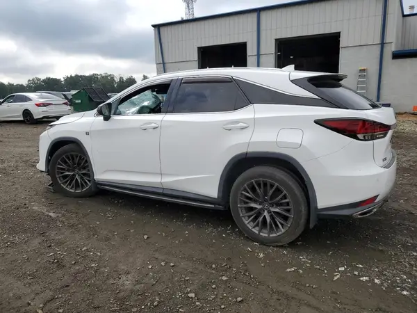 2T2YZMDA7LC219448 2020 LEXUS RX - Image 2