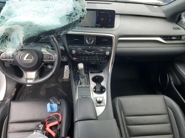 2T2YZMDA7LC219448 2020 LEXUS RX - Image 8