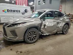 2T2YZMDA7LC226268 2020 LEXUS RX