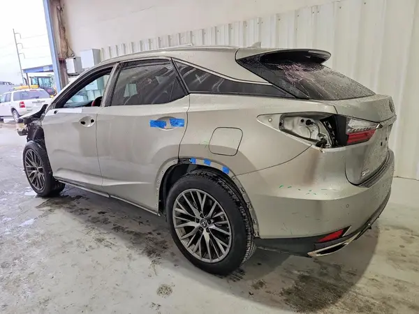2T2YZMDA7LC228585 2020 LEXUS RX - Image 2