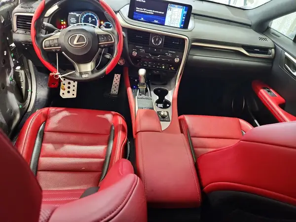 2T2YZMDA7LC228585 2020 LEXUS RX - Image 8