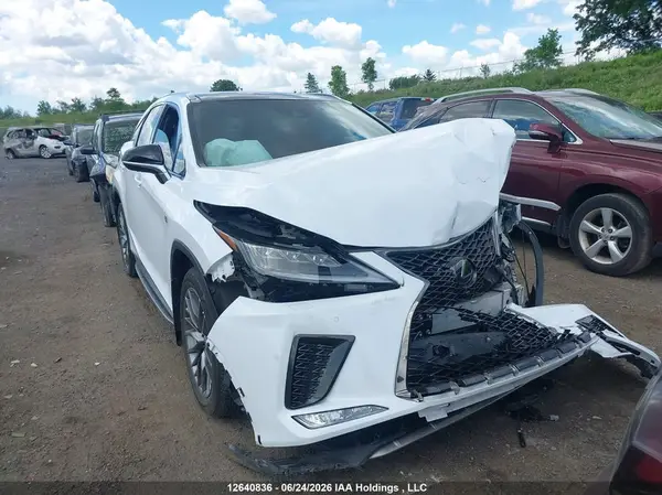 2T2YZMDA7LC235682 2020 LEXUS RX - Image 1