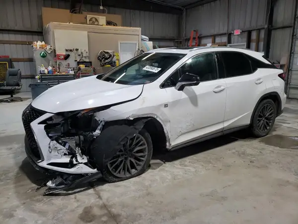 2T2YZMDA7MC258798 2021 LEXUS RX - Image 1
