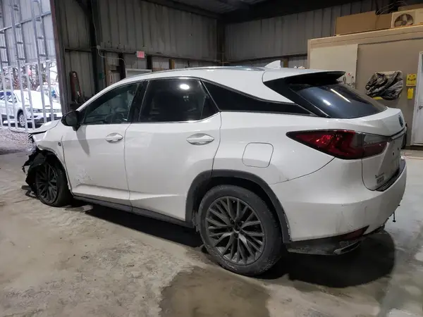 2T2YZMDA7MC258798 2021 LEXUS RX - Image 2