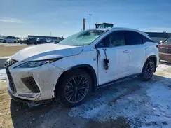 2T2YZMDA7MC272345 2021 LEXUS RX