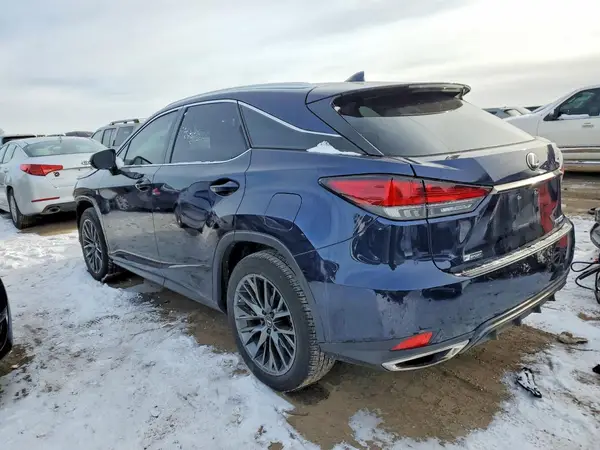 2T2YZMDA7MC293826 2021 LEXUS RX - Image 2