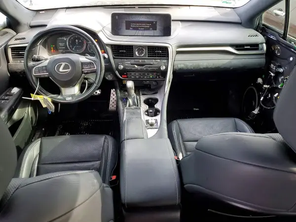 2T2YZMDA7MC293826 2021 LEXUS RX - Image 8