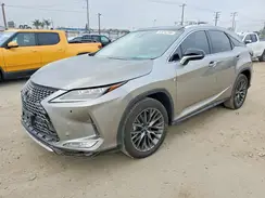 2T2YZMDA7MC299206 2021 LEXUS RX