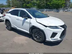 2T2YZMDA7MC305196 2021 LEXUS RX