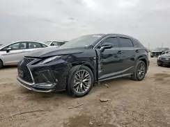2T2YZMDA7NC339611 2022 LEXUS RX
