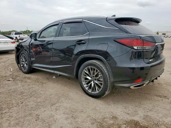 2T2YZMDA7NC339611 2022 LEXUS RX - Image 2