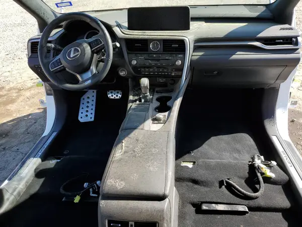 2T2YZMDA7NC346980 2022 LEXUS RX - Image 8