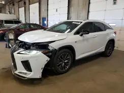 2T2YZMDA7NC352701 2022 LEXUS RX
