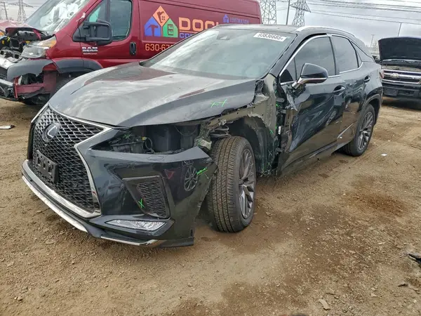 2T2YZMDA7NC354724 2022 LEXUS RX - Image 1