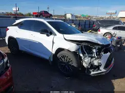 2T2YZMDA7NC356618 2022 LEXUS RX
