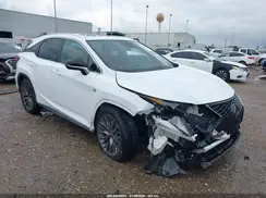 2T2YZMDA7NC361107 2022 LEXUS RX
