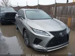 2T2YZMDA7NC361382 2022 LEXUS RX