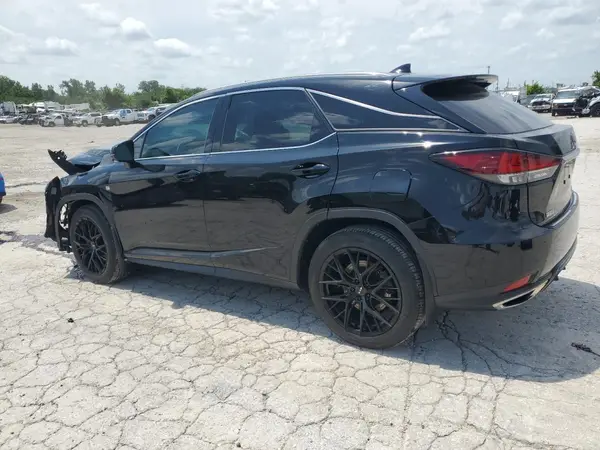2T2YZMDA8LC219751 2020 LEXUS RX - Image 2