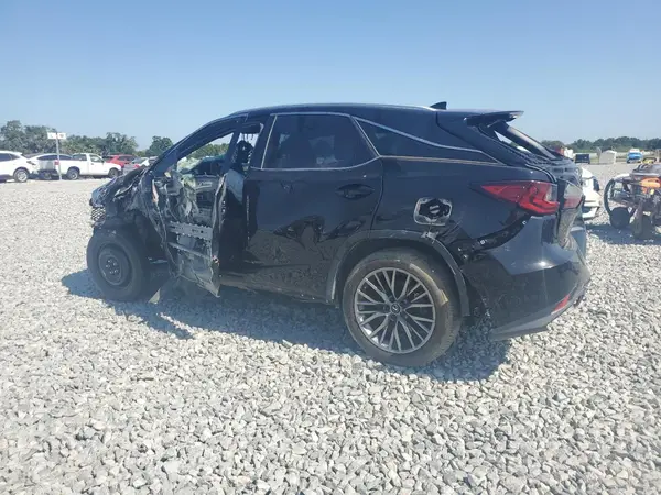 2T2YZMDA8LC229910 2020 LEXUS RX - Image 2