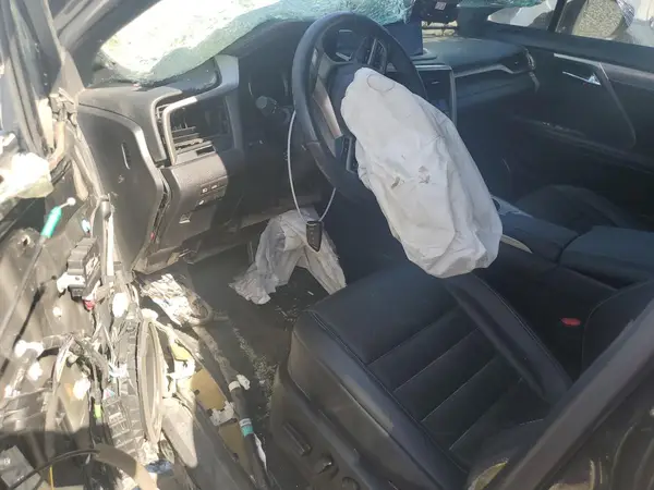 2T2YZMDA8LC229910 2020 LEXUS RX - Image 8