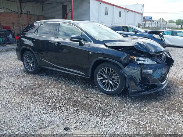 2T2YZMDA8LC247498 2020 LEXUS RX - Image 1
