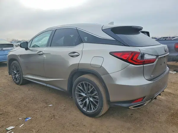 2T2YZMDA8LC248067 2020 LEXUS RX - Image 2