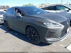 2T2YZMDA8LC256086 2020 LEXUS RX