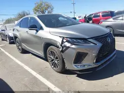 2T2YZMDA8LC257805 2020 LEXUS RX