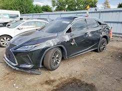 2T2YZMDA8MC262066 2021 LEXUS RX