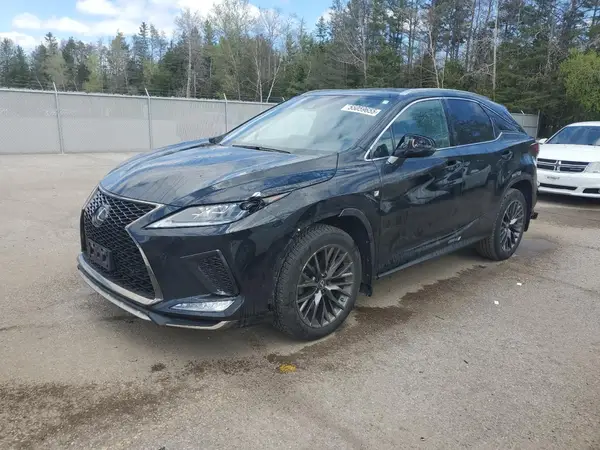 2T2YZMDA8MC271852 2021 LEXUS RX - Image 1