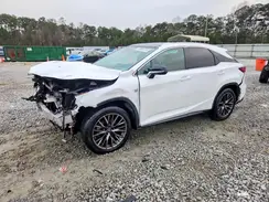 2T2YZMDA8MC272595 2021 LEXUS RX