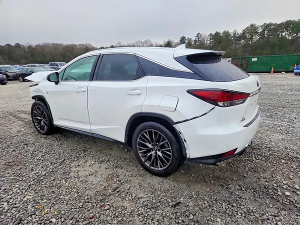 2T2YZMDA8MC272595 2021 LEXUS RX - Image 2
