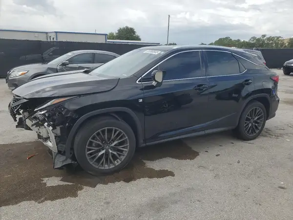 2T2YZMDA8MC293186 2021 LEXUS RX - Image 1