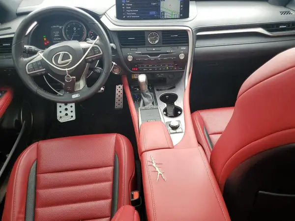 2T2YZMDA8NC310022 2022 LEXUS RX - Image 8