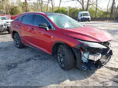 2T2YZMDA8NC312093 2022 LEXUS RX