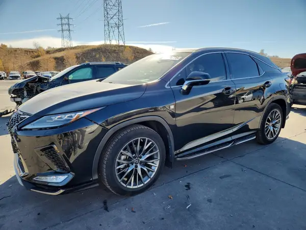 2T2YZMDA8NC325619 2022 LEXUS RX - Image 1