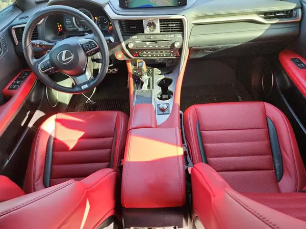 2T2YZMDA8NC325619 2022 LEXUS RX - Image 8