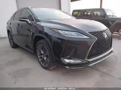 2T2YZMDA8NC327130 2022 LEXUS RX